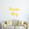 - Vinyl Wall Art Decal - If Plan A Fails - 10.5" x 25" -  Inspirational Motivational Positive  Quote For Home Bedroom Apartment Living Room Work Office Decoration Sticker Yellow 21"x 23"