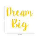 - Vinyl Wall Art Decal - If Plan A Fails - 10.5" x 25" -  Inspirational Motivational Positive  Quote For Home Bedroom Apartment Living Room Work Office Decoration Sticker Yellow 21"x 23" 2