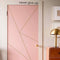 Never Give Up.. Over the Door Vinyl Wall Decal Sticker Art Black 2.7" x 18" 3