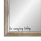 Motivational Art Decal/Be Amazing Wall Decoration Vinyl Sticker - 3. Inspirational Quote Decal for Mirror; Bedroom or Living Room   2