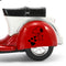Snoopy Love Hearts Cartoon Wall Art Decal /7. Decoration Vinyl Sticker-Black