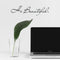 Hi Beautiful... Motivational Quote Vinyl Wall Art Decal - ecoration Vinyl Sticker   3