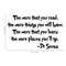 The more that you read; the more things that you will know.. Inspirational Quote Vinyl Wall Art Decal - Decoration Vinyl Sticker   4