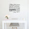 Nothing Lasts Forever... Inspirational Quote Vinyl Wall Art Decal - Decoration Vinyl Sticker - Marilyn Monroe Quote Vinyl Decal - Fashion Quote Vinyl Decal Sticker   4