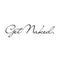 Imprinted Designs Get Naked Bathroom Vinyl Wall Decal Sticker Art (6" X 23") Black 6" x 23"