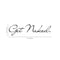 Imprinted Designs Get Naked Bathroom Vinyl Wall Decal Sticker Art (6" X 23") Black 6" x 23" 4