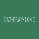 EAT; PRAY; LOVE - Wall Art Vinyl Decal - 3" X 23"  Decoration Vinyl Sticker - Inspirational Kitchen Dining Room Wall Decor - Trendy Wall Art - Motivational Kitchen Wall Art Decal White 3" X 23" 5