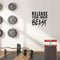 Release Your Inner Beast - Inspirational Gym Quotes Wall Art Vinyl Decal - Workout Wall Decals - Gym Wall Decal Stickers - Fitness Vinyl Sticker - Motivational Gym Vinyl Decals   2