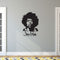Decal Sticker - Wall Art Decal Window Decoration Vinyl Sticker Lettering/International Artist - Music Wall Decor Decals   2