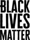 Vinyl Wall Art Decal - Black Lives Matter - 17" x 23" - Empowerment Motivational Inspirational Quotes Vinyl Wall Art Decor Equality Strength Power Human Civil Rights Black 17" x 23" 4