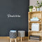 Vinyl Wall Art Decal - to Travel is to Live - 6" x 23" - Bedroom Living Room Apartment Wall Decor - Vacation Wanderlust Wall Art Removable Sticker Decals (6" x 23"; White Text) White 6" x 23" 2