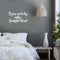 Vinyl Wall Art Decal - Begin Each Day with A Grateful Heart - 14" x 23" - Home Decor Inspirational Living Room Bedroom Workplace Indoor Outdoor Stencil Adhesives Design (14" x 23"; White Text) White 14" x 23" 2