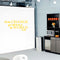 Vinyl Wall Decal Sticker - Be The Change You Wish to See in The World - Inspirational Gandhi Quote - 18” x 36” Living Room Wall Art Decor - Motivational Work Quote Peel and Stick (18" x 36"; Yellow) Yellow 18" x 36" 2