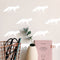 Set of 12 Vinyl Wall Art Decal - Fox Patterns - 2.2" x 5" Each - Stencil Adhesive Vinyl for Home Apartment Workplace Use - Cool Simple Shapes for Living Room Bedroom Decor (2.2" x 5" Each; White) White 2.2" x 5" Each