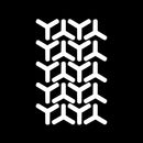 Set of 20 Vinyl Wall Art Decal - Geometric Y Pattern - 5.5" x 6" Each - Sticker Adhesive Vinyls for Home Apartment Office Use - Geometric Design for Living Room Bedroom Decor (5.5" x 6" Each; White) White 5" x 6" each 4