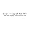 Vinyl Wall Art Decal - Everyone Brings Joy to This Office Some When They Enter Others When They Leave - 3.8" x 23" - Funny Sarcastic Witty Humor Modern Office Work Place Quote Sticker Decals Black 3.8" x 23" 3