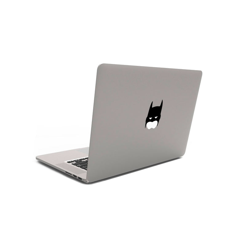 Vinyl Wall Art Decal - Batman - 3" x 2" - Cool Superhero Decor for Light Switch Window Mirror Luggage Car Bumper Laptop Computer Peel and Stick Skin Sticker Designs Black 3" x 2" 3