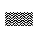 Vinyl Wall Art Decals - Chevron Stripes - 22.Cool Adhesive Sticker Pattern for Home Office Bedroom Nursery Living Room Apartment - Lifestyle Minimalist Chic Decor   4