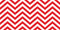 Vinyl Wall Art Decals - Chevron Stripes - 22.5" x 45"- Cool Adhesive Sticker Pattern for Home Office Bedroom Nursery Living Room Apartment - Lifestyle Minimalist Chic Decor (22.5" x 45"; Red) Red 22.5" x 45" 3