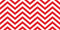 Vinyl Wall Art Decals - Chevron Stripes - 22.5" x 45"- Cool Adhesive Sticker Pattern for Home Office Bedroom Nursery Living Room Apartment - Lifestyle Minimalist Chic Decor (22.5" x 45"; Red) Red 22.5" x 45" 3