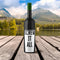 Thank You Wine Bottle Vinyl Sticker Decal - Screw It All - - Funny Humor Unique Party Favor Holiday Season Family Reunion Employee Appreciation Gift   4
