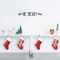 Vinyl Wall Art Decal - Be Merry - 4" x 30" - Christmas Seasonal Holiday Decor Sticker - Inspirational Indoor Outdoor Home Office Wall Door Window Bedroom Workplace Decals (4" x 30"; Black) Black 4" x 30" 4