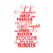 Vinyl Wall Art Decal - Santa’s Reindeer Names - 35" x 22" - Holiday Christmas Seasonal Sticker - Indoor Home Apartment Office Wall Door Window Bedroom Workplace Decor Decals (35" x 22"; Red) Red 35" x 22" 4