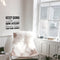Vinyl Wall Art Decal - Keep Going Until Your Bank Account Looks Like Your Phone Number - Motivational Quote For Home Bedroom Living Room Apartment - Modern Work Office Workplace Decor