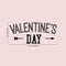 Valentines Day Vinyl Wall Art Decal - Valentine’s Day - Modern Arrow Quote Home Living Room Bedroom Sticker - Trendy Indoor Outdoor Apartment Office Work Store Decor (11" x 25"; Black)   2