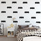 Set of 20 Vinyl Wall Art Decal - Batman - Each - Cool Superhero Decor for Light Switch Window Mirror Luggage Car Bumper Laptop Computer Skin Peel and Stick Stickers (Each; Yellow)   2