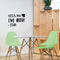 St Patrick’s Day Vinyl Wall Art Decal - Kiss Me I’m Irish -Ish - - St Patty’s Holiday Funny Home Living Room Bedroom Sticker - Humorous Quote for Apartment Decor (; Black)   2