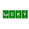 St Patrick’s Day Vinyl Wall Art Decal - Lucky Table of Elements - 11" x 34" - St Patty’s Holiday Modern Science Home Living Room Bedroom Apartment Indoor Office Work Decor (11" x 34"; Green) Green 11" x 34" 2