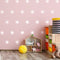 Set of 16 Vinyl Wall Art Decals - 8 Point Stars - 5" x 5" Each - Cool Fun Sticker Shapes For Kids Toddlers Teens Bedroom Playroom Nursery Living Room Home Apartment Decorations (5" x 5" each; White) White 5" x 5" each 3