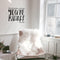 Vinyl Wall Art Decal - You Can and You Will Cause You’re Bada$s Like That - Positive Home Apartment Living Room Bedroom Office Indoor Dorm Room Work Quotes Decor (23" x 23"; Black)   2