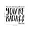 Vinyl Wall Art Decal - You Can and You Will Cause You’re Bada$s Like That - Positive Home Apartment Living Room Bedroom Office Indoor Dorm Room Work Quotes Decor (23" x 23"; Black)   4