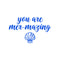 Vinyl Wall Art Decal - You Are Mer-mazing - 14" x 22" - Motivational Modern Cute Trendy Girls Teens Seashell Nursery Playroom Bedroom Living Room Apartment Home Sticker Decals Blue 14" x 22" 2