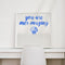 Vinyl Wall Art Decal - You Are Mer-mazing - 14" x 22" - Motivational Modern Cute Trendy Girls Teens Seashell Nursery Playroom Bedroom Living Room Apartment Home Sticker Decals Blue 14" x 22" 4