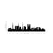 Vinyl Wall Art Decal - Tokyo - 4. Cool Text Shadow Design Modern Urban Oriental Country Japan City Home Bedroom Living Room Mural Indoor Outdoor Decoration Adhesive   5
