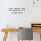 Vinyl Wall Art Decal - Lazy People Fact #354630982710 You Were Too Lazy To Read That Number - Funny Humorous Home Apartment Indoor Bedroom Household Indoor Dorm Room Decoration   2