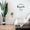 Vinyl Wall Art Decal - I Would Rather Die Of Passion Than Of Boredom - 22" x 22" - Modern Inspirational Quote For Home Bedroom Apartment Living Room Classroom Work Office School Decoration Sticker Black 22" x 22" 5