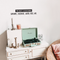 Vinyl Wall Art Decal - The Best 5 Doctors Sunshine Exercise Water Rest Air - Healthy Fitness Lifestyle Quote For Gym Home Bedroom Living Room Office Classroom School Sticker Decor   2