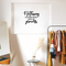 Vinyl Wall Art Decal - Nothing Has Gone Wrong Trust The Process - Inspirational Life Quote For Home Bedroom Living Room Office Classroom School Decoration Sticker   2