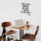 Vinyl Wall Art Decal - Eat Clean Stay Fit And Have A Burger To Stay Sane - Motivational Gigi Hadid Quote For Home Bedroom Kitchen Apartment Dorm Room Decoration Sticker   2