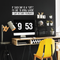 Vinyl Wall Art Decal - If Each Day Is A Gift - 10.5" x 26.5" - Modern Funny Humorous Quote For Home Bedroom Coffee Shop Office Workplace Decoration Sticker White 10.5" x 26.5" 3