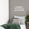 Vinyl Wall Art Decal - Be Patient The Best Things Happen Unexpectedly - 10.5" x 24" - Modern Inspirational Fate Quote For Home Bedroom Living Room Office Workplace Decoration Sticker White 10.5" x 24"