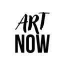 Vinyl Wall Art Decal - Art Now - Trendy Motivational Quote For Home Bedroom Kids Room Playroom Apartment Office Workplace Decoration Sticker   5