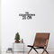 Vinyl Wall Art Decal - The Countdown Is On - Modern Christmas Sticker Quote For Home Living Room Store Coffee Shop Office Holiday Season Decor   4