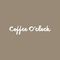 Vinyl Wall Art Decal - Coffee O Clock - 5" x 22" - Trendy Sticker Quote For Home Bedroom Living Room Dinning Room Kitchen Coffee Shop Cafe Office Decor White 5" x 22" 4