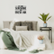Vinyl Wall Art Decal - Get Some Sunshine And Fresh Air - 16" x 22" - Modern Inspirational Quote Sticker For Home Bedroom Living Room Coffee Shop Work Office Patio Decor Black 16" x 22" 2