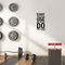 Vinyl Wall Art Decal - Start Where You Are Use What You Have - 20" x 11" - Modern Motivational Quote Sticker For Home Office Bedroom School Classroom Gym Coffee Shop Decor Black 20" x 11" 5